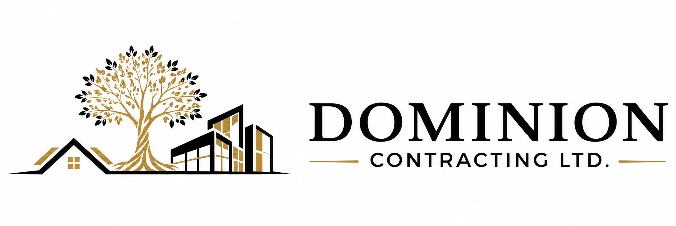 Dominion Contracting Ltd. — DCL™ logo